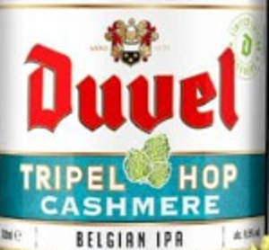 Duvel Tripel Hop Cashmere
